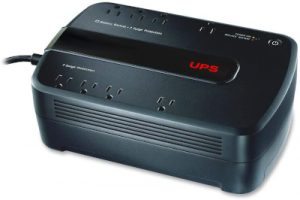 Keep The Power On With An Uninterruptible Power Supply