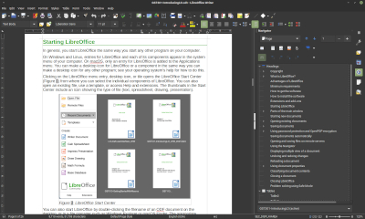 Open Source Software You Can Use In Your Business Today - LibreOffice