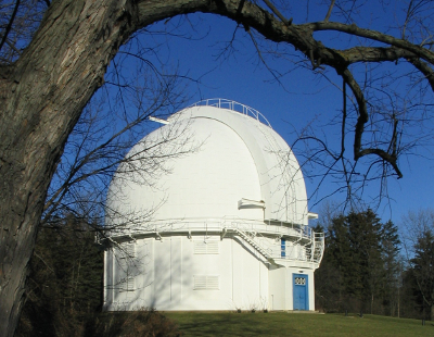 David Dunlap Observatory