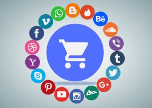 use content marketing and social media marketing to promote your e-commerce store